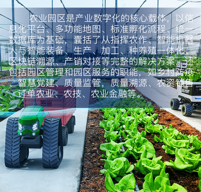 智慧园区综合管理平台