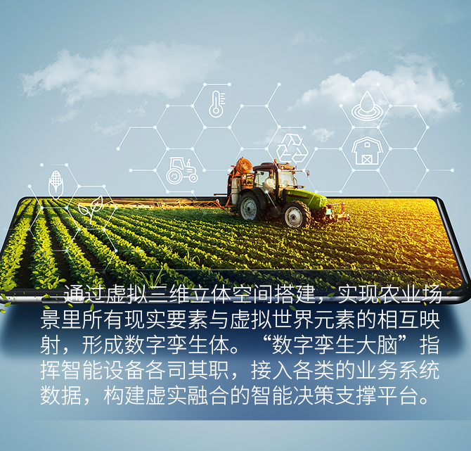 农业元宇宙平台