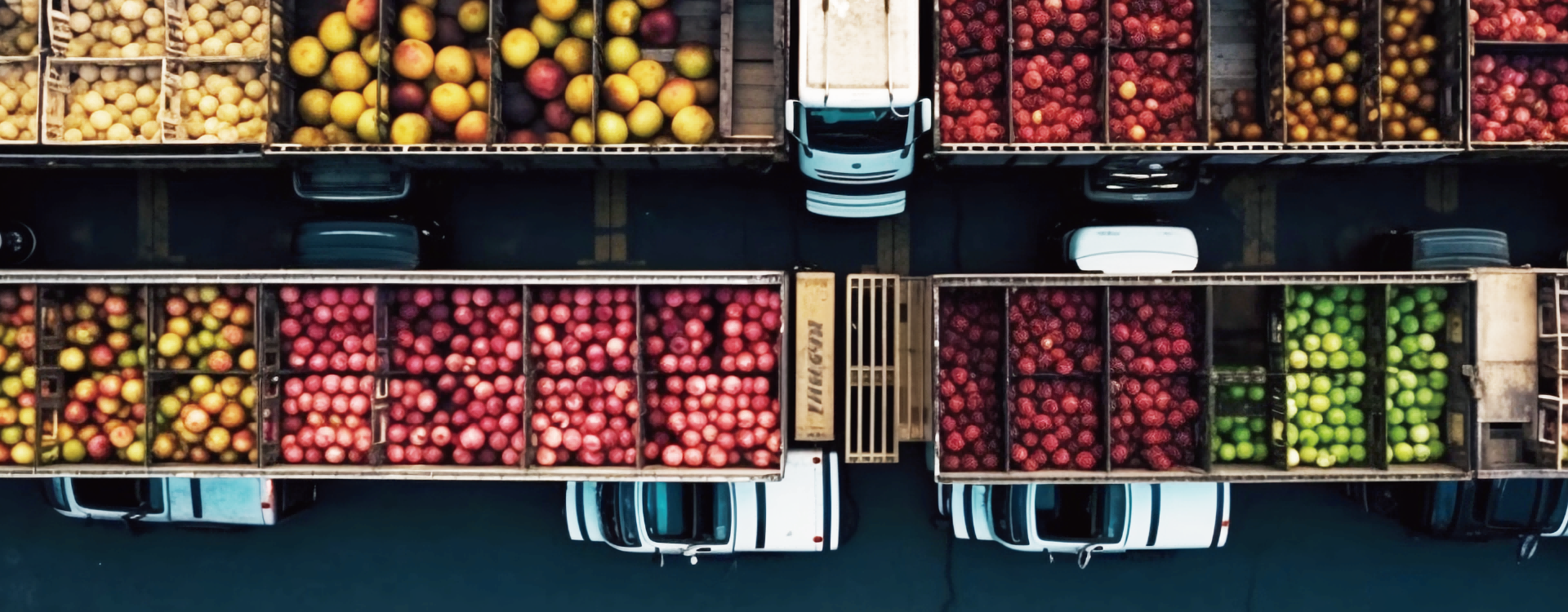 Agricultural product price monitoring platform solution