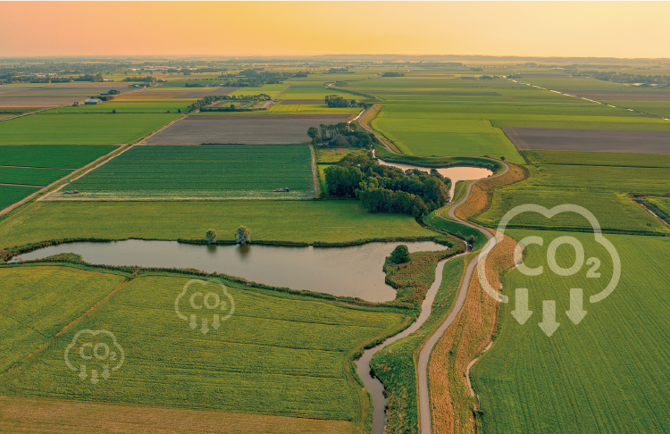 农业碳汇平台解决方案