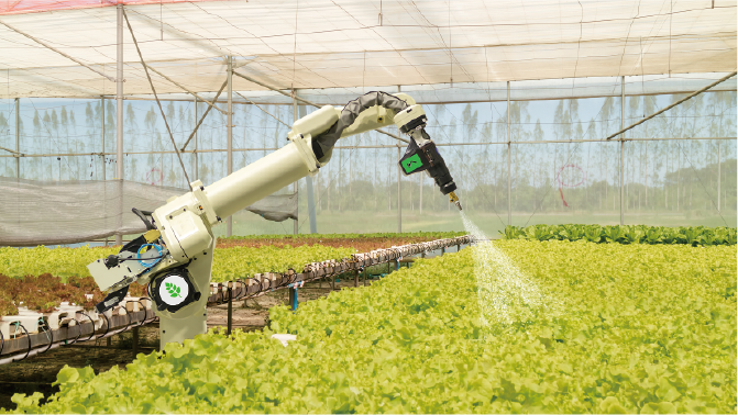 省级现代农业产业示范园