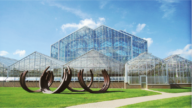 国家现代农业产业园