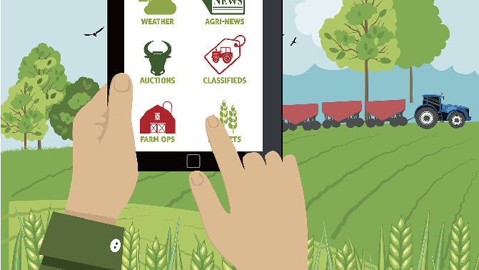 孪生场景精准映射