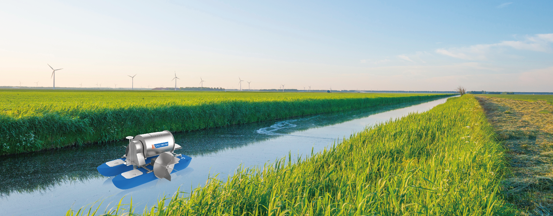 Integrated solution for planting and breeding