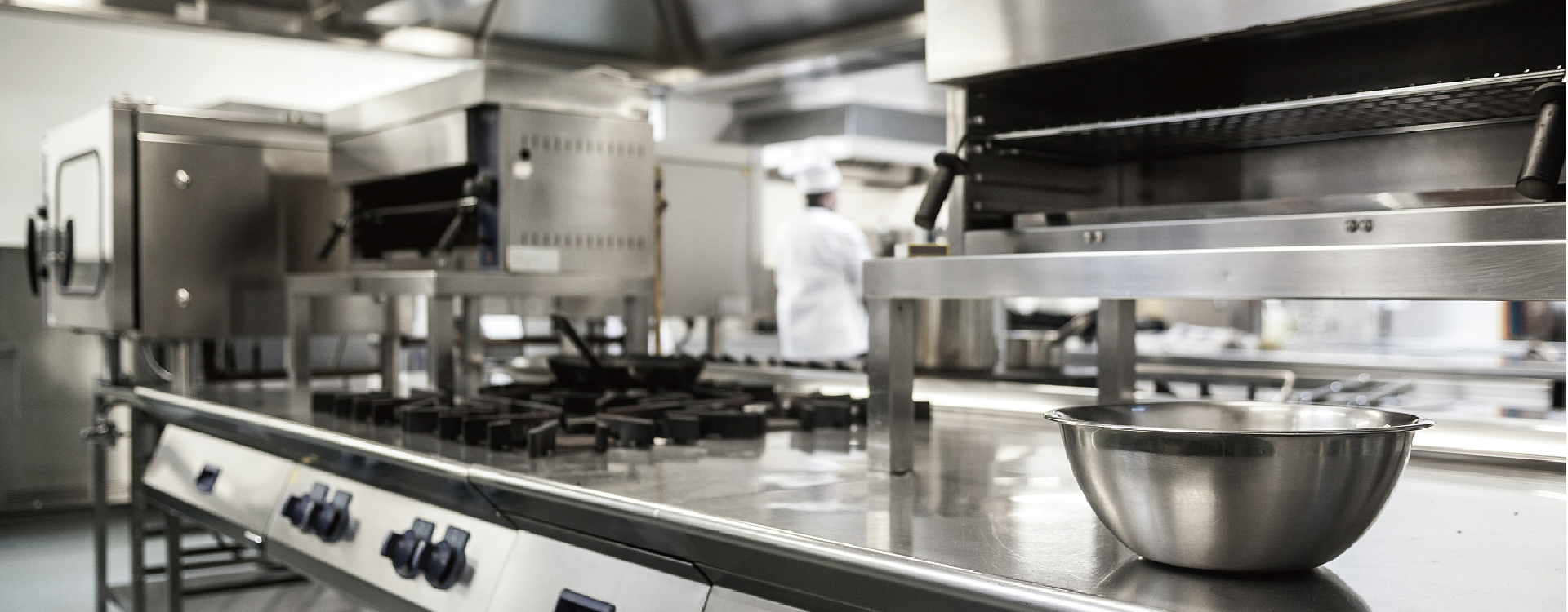 Central kitchen solution