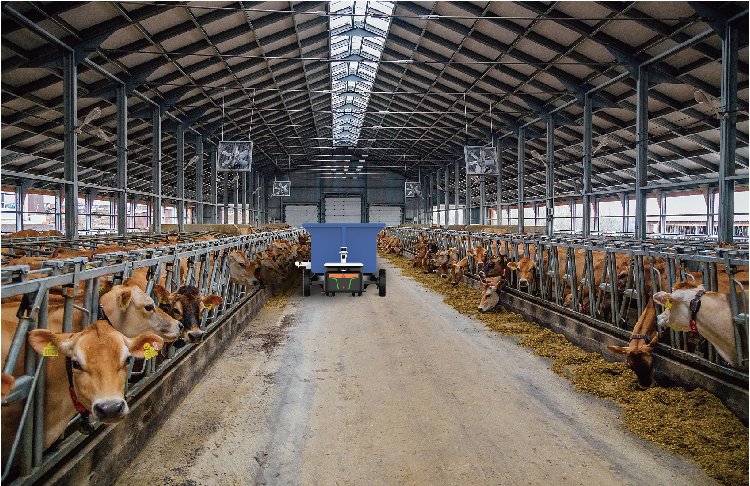 无人畜禽解决方案