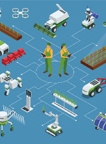 Integration of virtual and real data access