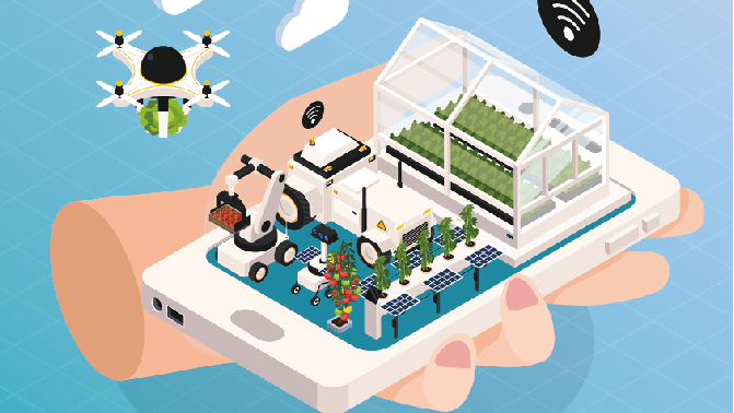 孪生场景驾驶舱