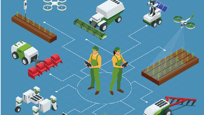 数据接入虚实融合