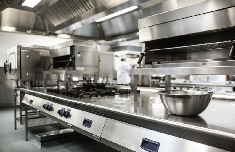 中央厨房解决方案