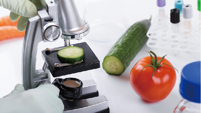 农产品质量监管