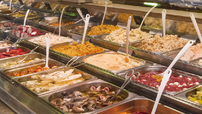 农产品加工配餐