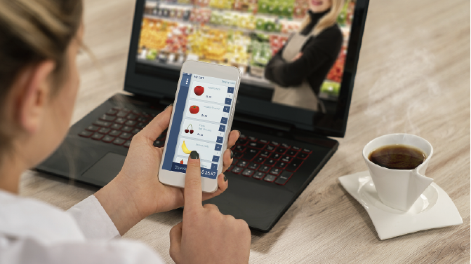 农产品线上销售