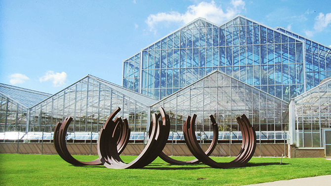 叁拾叁智慧园区解决方案