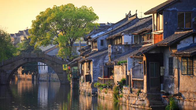 江苏叁拾叁乡村文旅解决方案