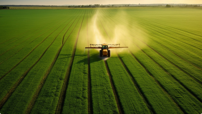 高标准农田智慧化建设解决方案