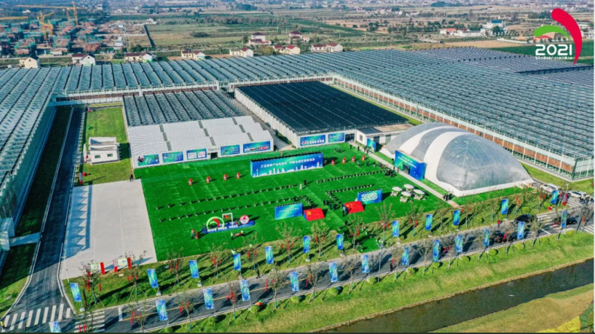 智慧农业大棚种植方案介绍