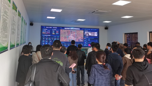 智慧渔业，汇集冯庄丨江苏叁拾叁助力冯庄渔业产业园农业现场会！