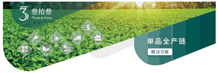 数字化打通农业+全产业链，拓展农民增收领域！