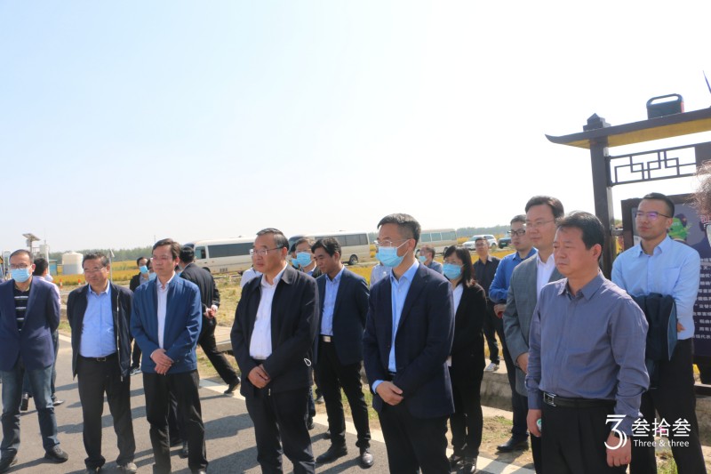 兴化市“水稻绿色智慧生产新技术”现场观摩会圆满结束！