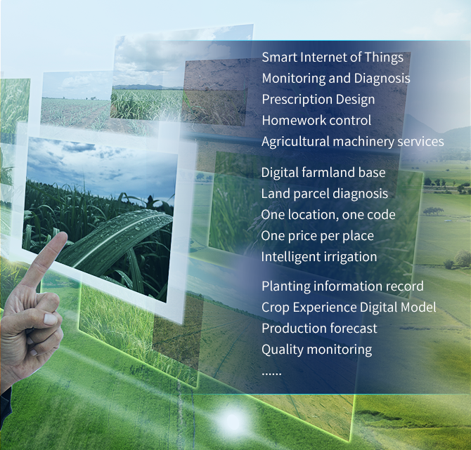 Unmanned field management platform