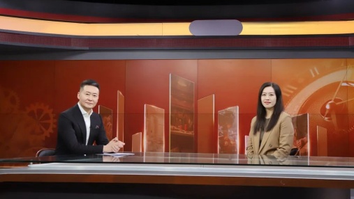 央视《大国品牌故事》专访张梓强丨江苏叁拾叁，农业AI大模型与机器人领航