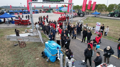 Jiangsu Three&three made its debut at the 2025 Jiangsu Province 