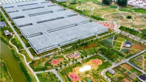 Why create an agricultural smart park management platform?