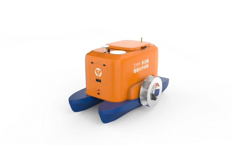 江苏叁拾叁多功能智能化作业船