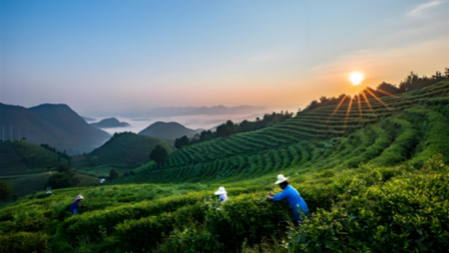 智慧茶园该如何建设？