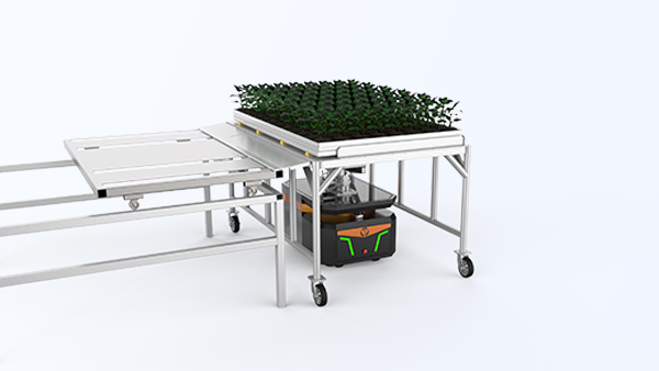 Jiangsu Three& three Traction transport robot