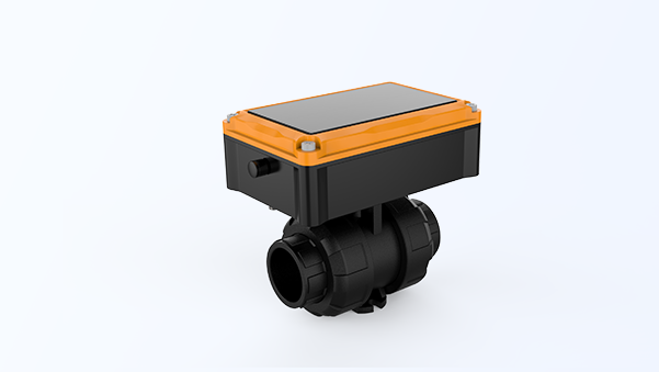 Jiangsu Three& three Intelligent irrigation ball valve