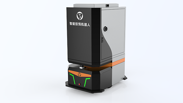 Jiangsu Three& three Factory breeding feeding robot