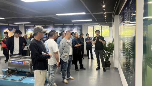 Training News | Jiangsu Three&three Helps Xinghua City Grassroots Agricultural Machinery Personnel Training Course