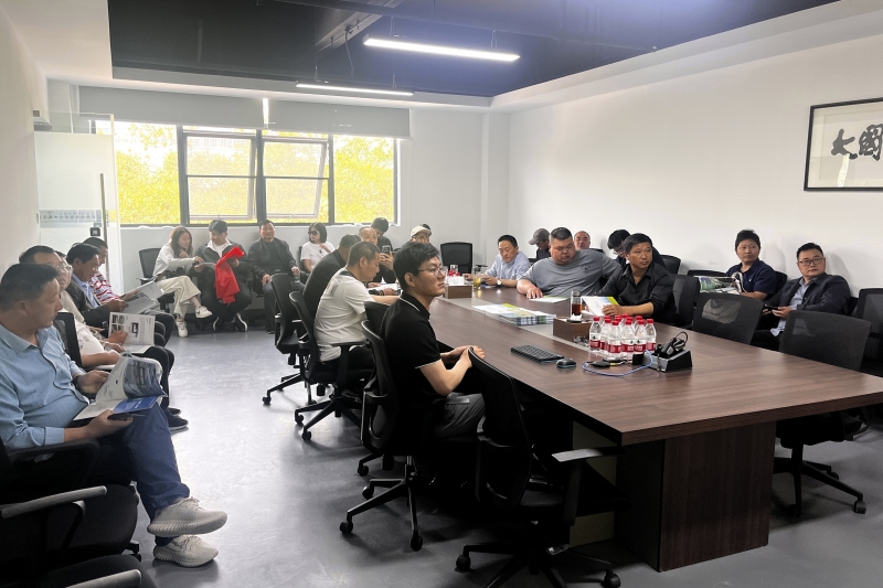 江苏叁拾叁助力兴化市基层农机人员培训班