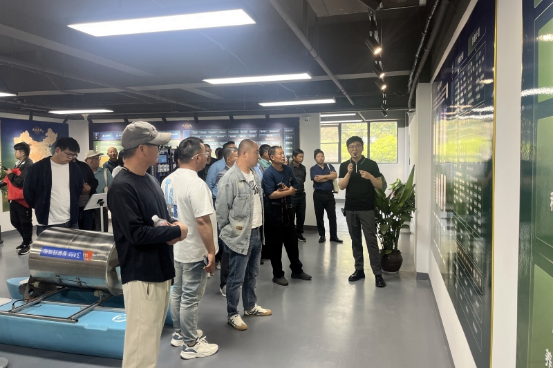 Jiangsu Three&Three Helps Xinghua City Grassroots Agricultural Machinery Personnel Training Course 2