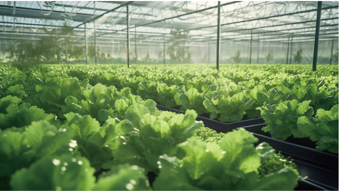 Leading enterprises-Integrated Agricultural Service Center Solution