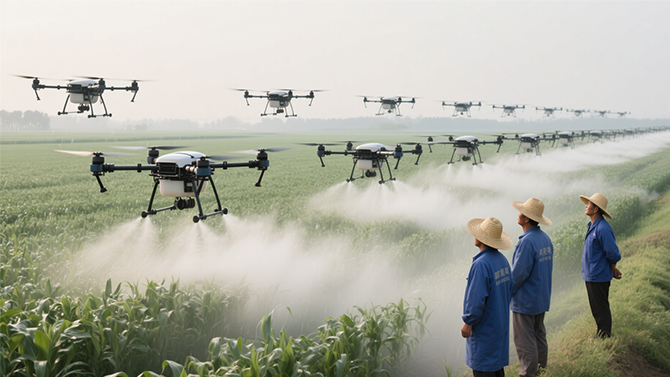 Integrated Agricultural Service Center Solution