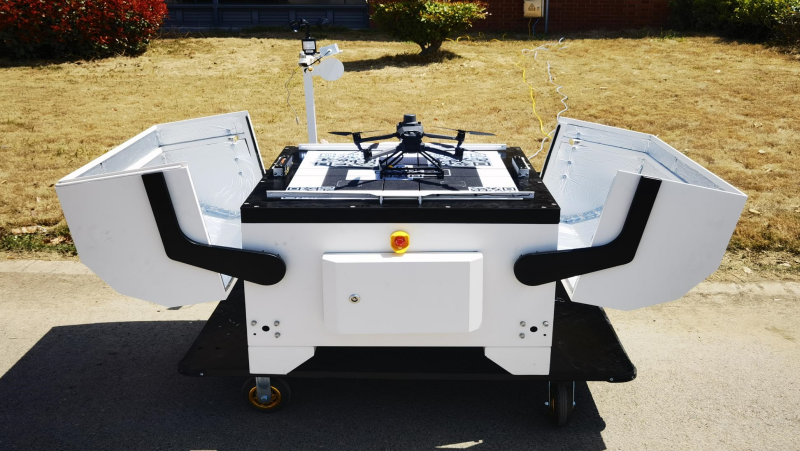 Jiangsu Three&Three UAV Intelligent Airport