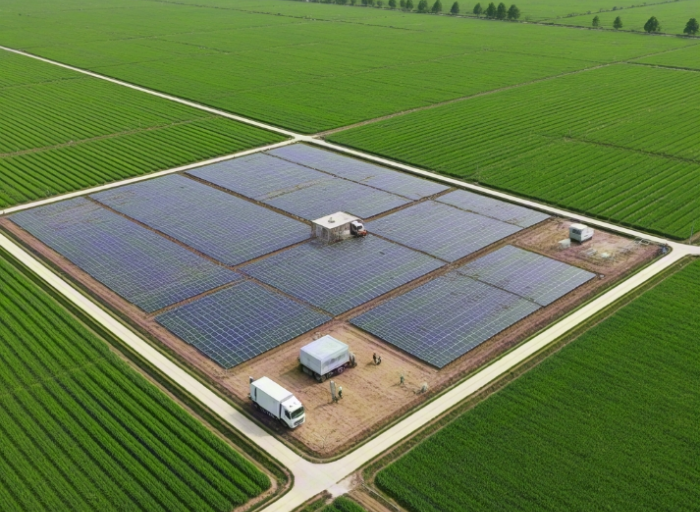 江苏叁拾叁高标准农田解决方案2