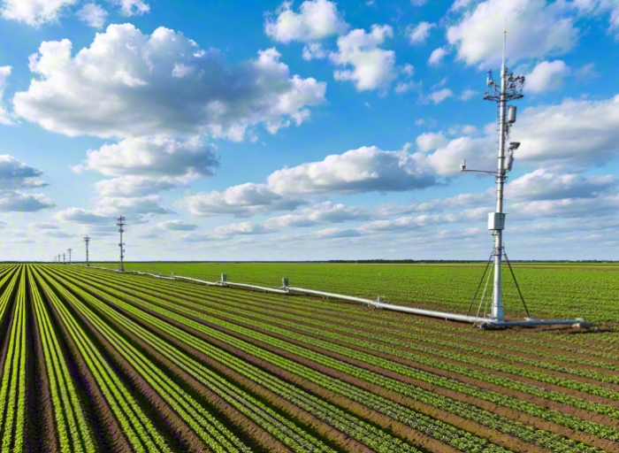 江苏叁拾叁高标准农田解决方案1