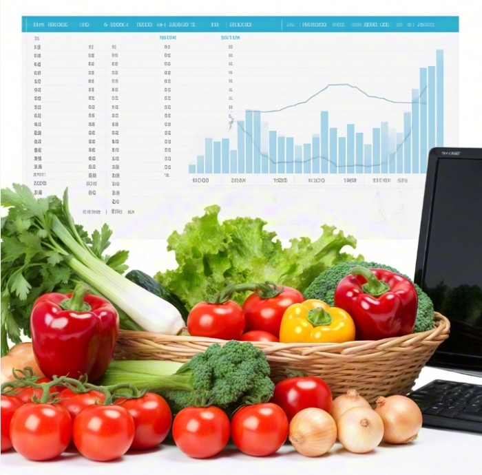 Jiangsu Three&Three Agricultural Product Price Monitoring Platform
