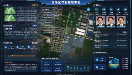 江苏省宿迁宿城区社会化服务平台