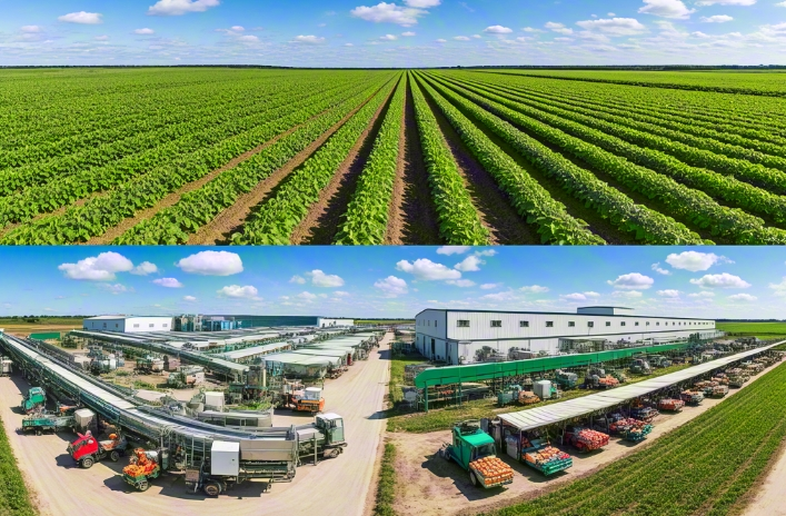 Jiangsu Three&three Single Product Full Industry Chain Big Data Solution2