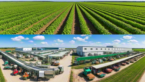 How to build a single product full industry chain big data platform? See Jiangsu Three&three Plan