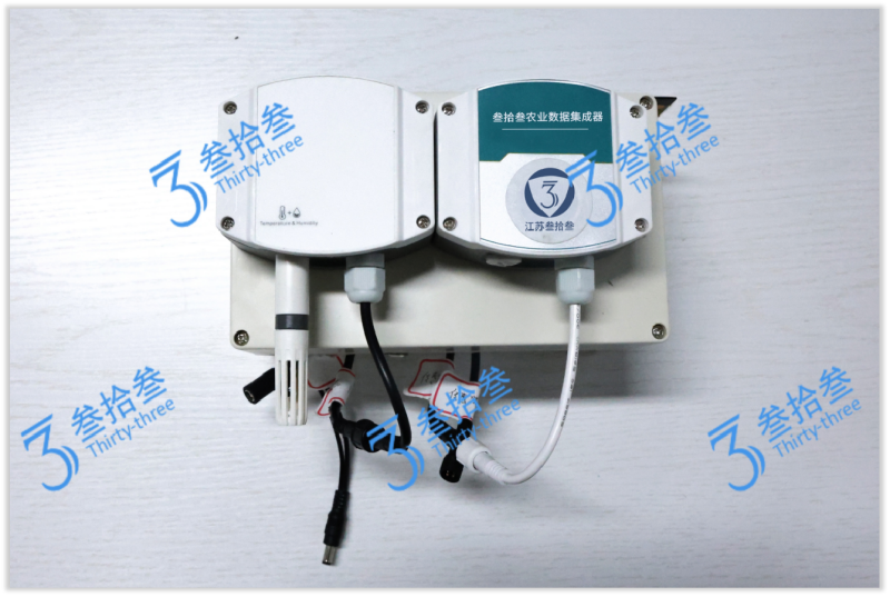 Jiangsu Three&three Agricultural Data integrator