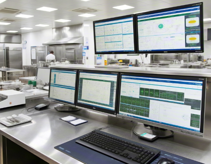 江苏叁拾叁中央厨房解决方案