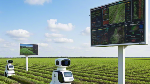 智慧农业信息化