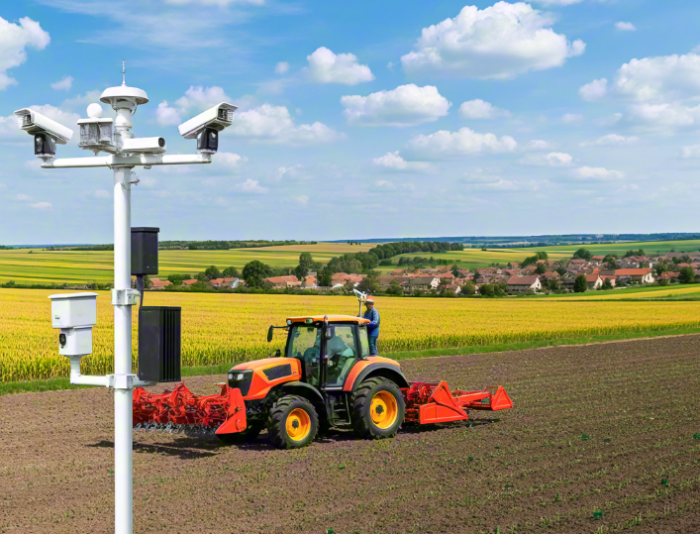 江苏叁拾叁智慧农业解决方案1