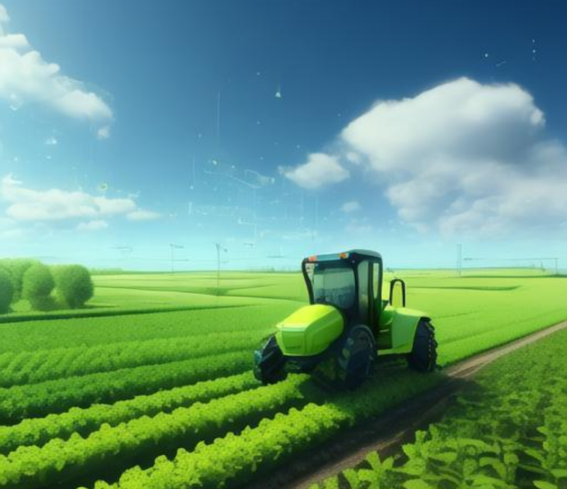 江苏叁拾叁智慧农业解决方案